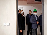 عکس/بازدیدرییس بنیادمستضعفان ازموزه دفینه