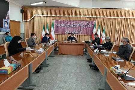 کنترل مبادی ورودی و خروجی نهاوند