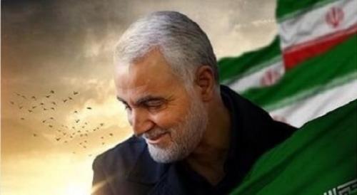 جایزه جهانی «سردار سلیمانی»