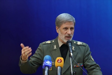 پاسخ قاطع ایران به هر دشمن متجاوز