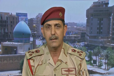 تشریح عملیات نظامی «شیران جزیره»