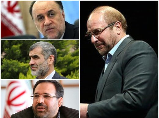 قالیباف گرفتار مثلث برمودای احمدی‌نژادی‌ها/ شوک میرسلیم به نواصولگرایان