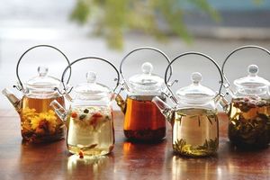 چای و دمنوش‌های مناسب برای سیستم گوارشی
