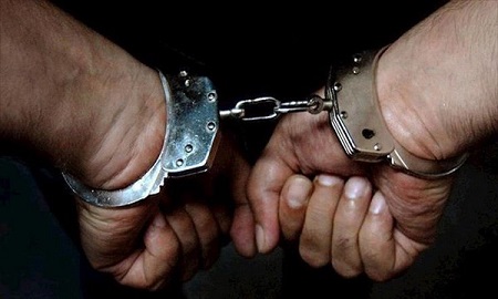 سارقانی که با خودروی دنا از دیوار بالا می‌رفتند