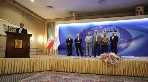 پیام جابری انصاری برای درگذشت آقای دیپلمات