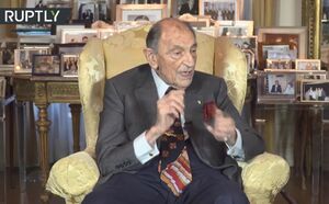 اردشیر زاهدی:‌ نگذارید سلطه آمریکا و انگلیس برگردد/ همیشه اجنبی‌ها به ایران زور گفته‌اند/اسرائیل از اول بمب اتم داشت