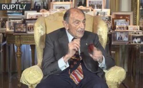 اردشیر زاهدی:‌ نگذارید سلطه آمریکا و انگلیس برگردد/ همیشه اجنبی‌ها به ایران زور گفته‌اند/اسرائیل از اول بمب اتم داشت