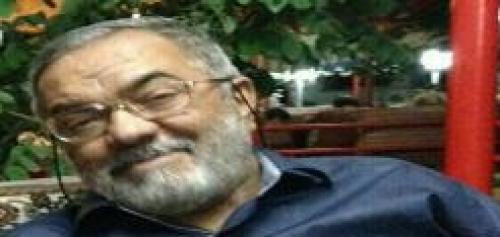 حاج احمد امینی دعوت حق را لبیک گفت/یکی دیگر از برپاکنندگان چادر وحدت حزب الله پس از تحمل سال ها درد و رنج ناشی از عوارض شیمیایی به درجه رفیع شهادت نائل شد+مداحی