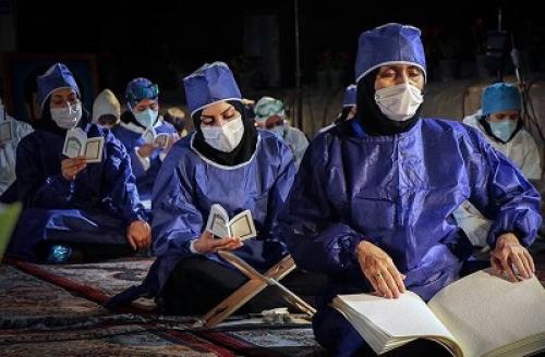 خانم روشندل جهادگر +عکس