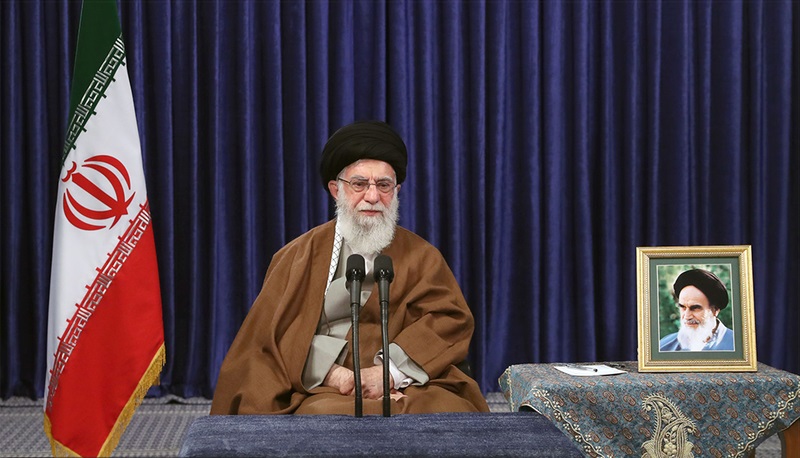 رهبر انقلاب فردا با امت اسلامی سخن می‌گویند