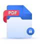 آموزش پسورد گذاشتن و قفل کردن فایل‌ PDF