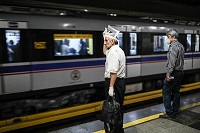  عکس/ بازگشت تهران به روزهای قبل کرونا
