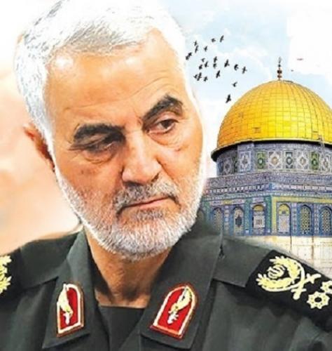 قول سید حسن نصرالله به حاج قاسم