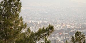  هوا در پایتخت بازهم آلوده شد