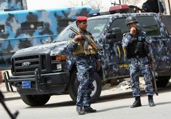  داعش کرکوک را به آتش کشید 