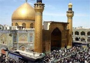 طرح ویژه امنیتی نجف به مناسبت عید فطر