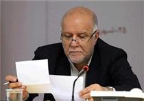 بخشنامه انتخاباتی زنگنه