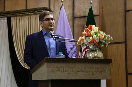 کاشان در وضعیت زرد کرونا قرار دارد
