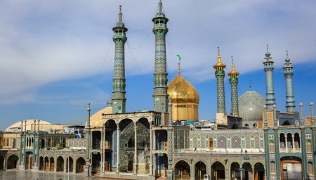 اطلاعیه آستان مقدس کریمه اهل‌بیت(س) 