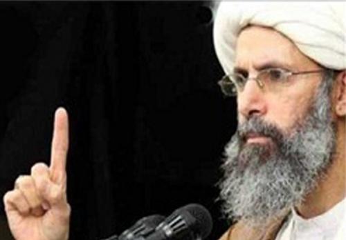 جوانی شیخ نمر+ عکس