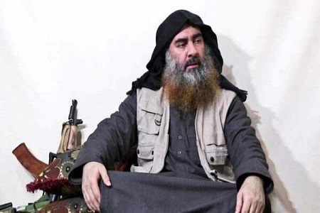 معاون ابوبکر البغدادی به هلاکت رسید