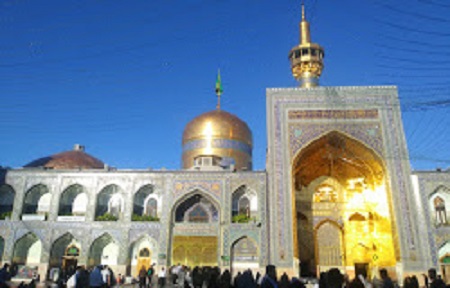 دوباره زائرت شدم