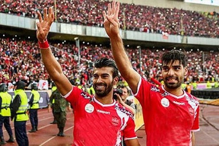 قیمت نجومی ستاره پرسپولیسی بیشتر شد