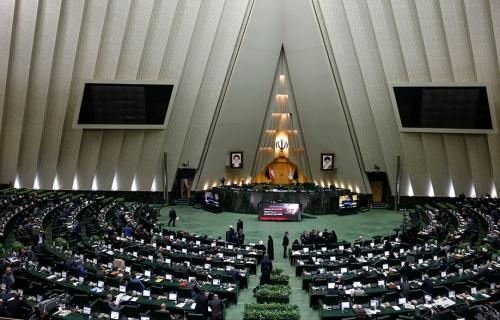 اسامی اعضای هیات رییسه سنی مجلس یازدهم اعلام شد