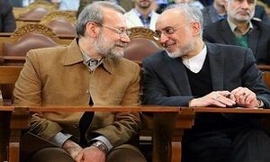   قدردانی رییس سازمان انرژی اتمی از لاریجانی