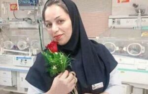  شهادت یک پرستار هرمزگانی در پی ابتلا به کرونا