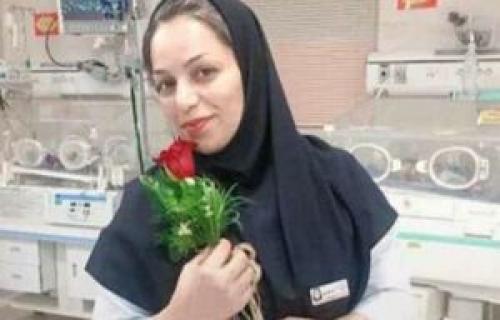  شهادت یک پرستار هرمزگانی در پی ابتلا به کرونا