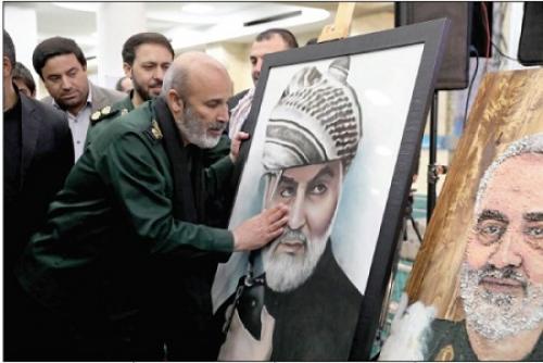 سرداری که همپای حاج قاسم جنگید
