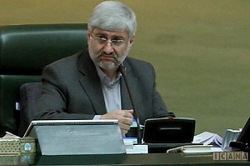 فرهنگی سخنگوی هیات رییسه مجلس یازدهم 
