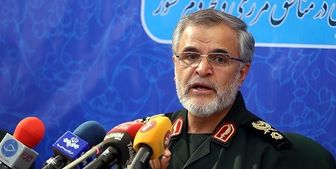 خبر خوش درباره کرونا توسط یک مسئول سپاه