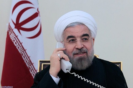 دستور رییس جمهور برای مهار آتش سوزی