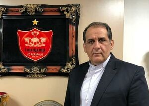  رسول‌پناه: قرارداد یحیی با پرسپولیس شائبه دارد