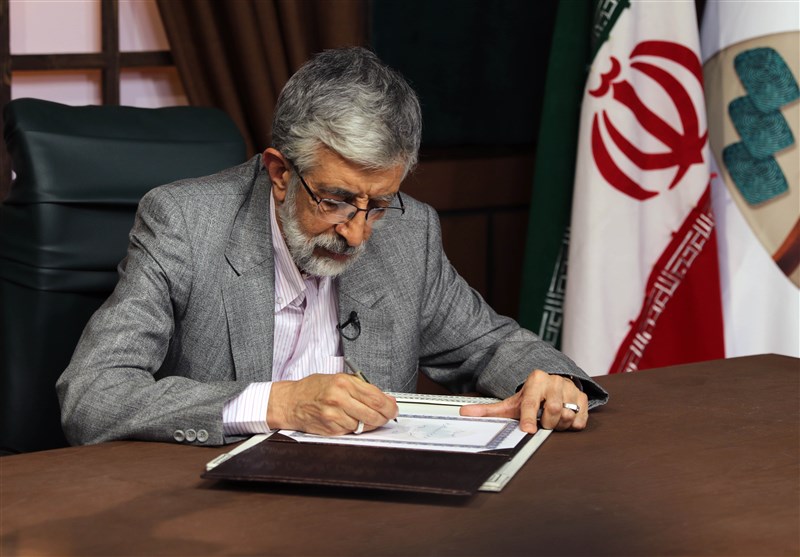 آرزوی حدادعادل برای قالیباف
