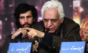  اعتراض کیومرث پوراحمد به قاچاق فیلم جدیدش 