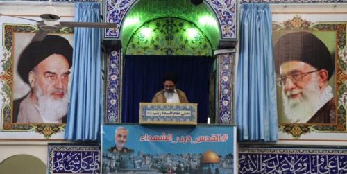 برگزاری کنفرانس «عزت و ایستادگی امت اسلامی در منهج و تفکرات امام خمینی» در سوریه