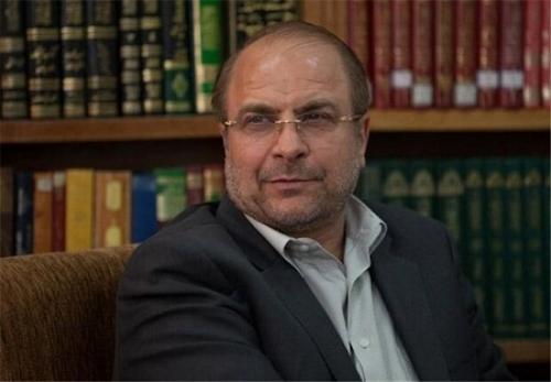 تبریک رئیس پارلمان چین به «قالیباف»