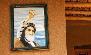  عکس/ بیت امام خمینی(ره) در خمین