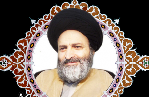 همسایه امام(ره) را در نجف بشناسید+عکس/ زندگی نامه و فعالیت های آیت الله اشکوری