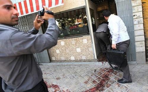 دستگیری سارقان مسلح طلا فروشی در قم