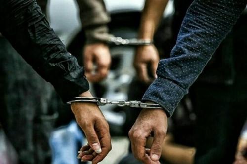 انهدام باند جاعلان مدارک تحصیلی