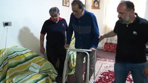 ستاره سابق پرسپولیس چشم انتظار کمک‌های مالی 