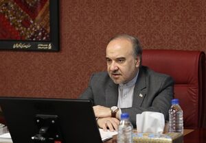  وزیر ورزش: تا ۳ ماه دیگر سرخابی‌ها را وارد بازار سرمایه می‌کنیم