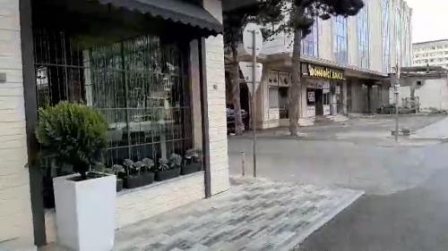 اعمال ممنوعیت کامل خروج از منزل در جمهوری آذربایجان + فیلم