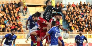  بازی دوستانه پرسپولیس-گل‌گهر در مکان نامعلوم