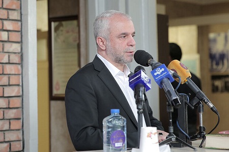 سعید اوحدی رئیس بنیاد شهید 