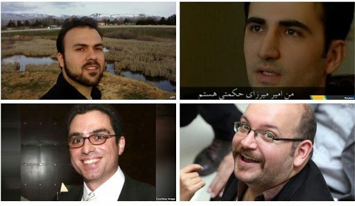 کدام جاسوسان امنیتی آمریکا در تور دستگاه‌های اطلاعاتی ایران به دام افتادند؟